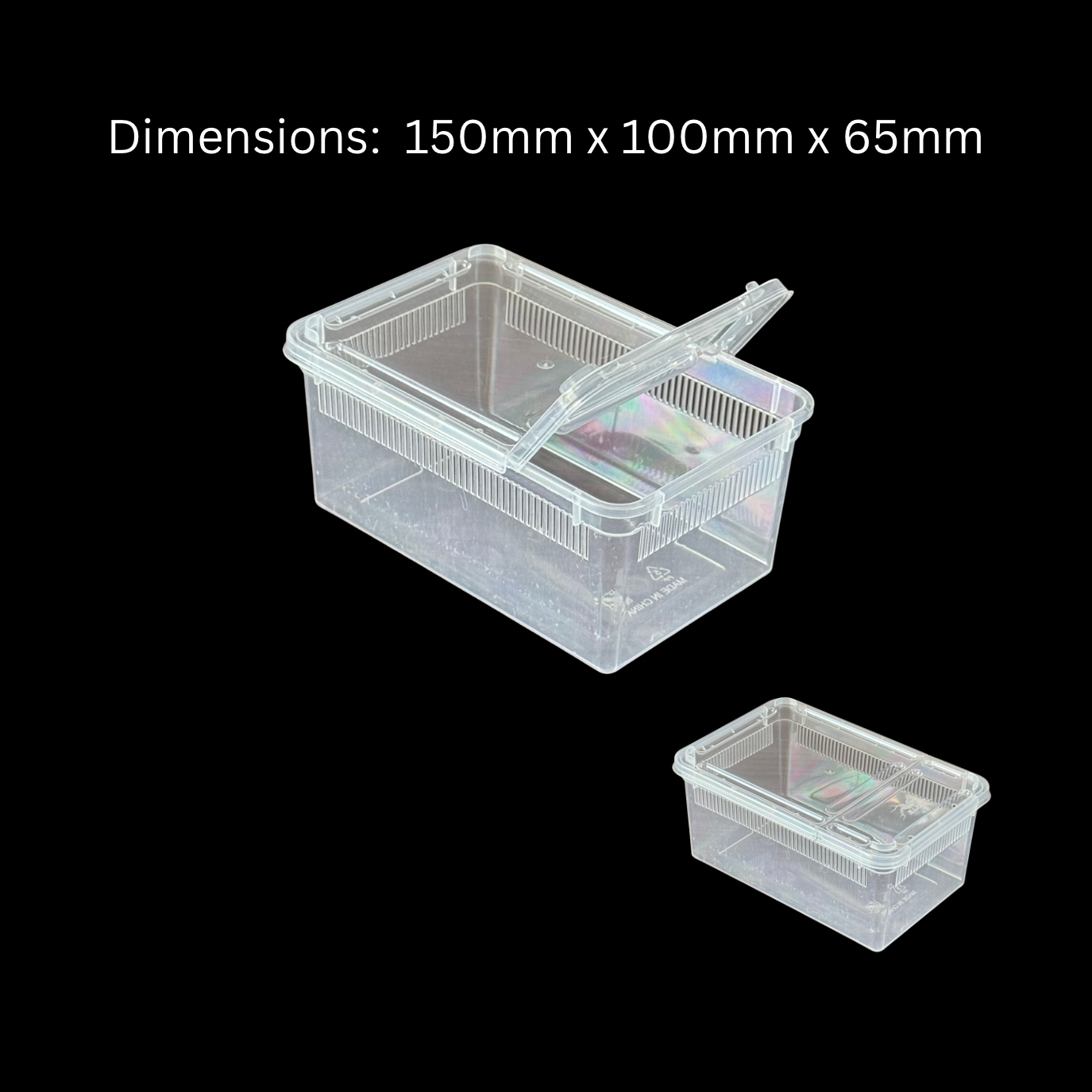 Terrestrial Enclosure (150mm x 100mm x 65mm)