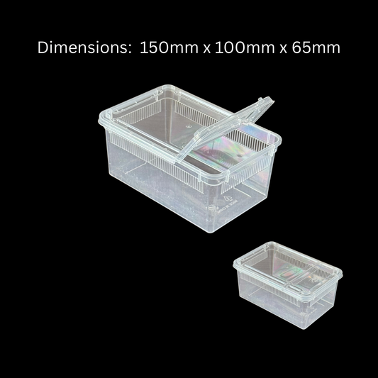 Terrestrial Enclosure (150mm x 100mm x 65mm)