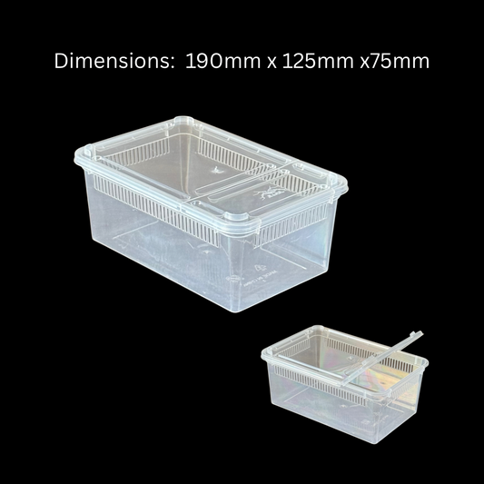 Terrestrial Enclosure (190mm x 125mm x 75mm)