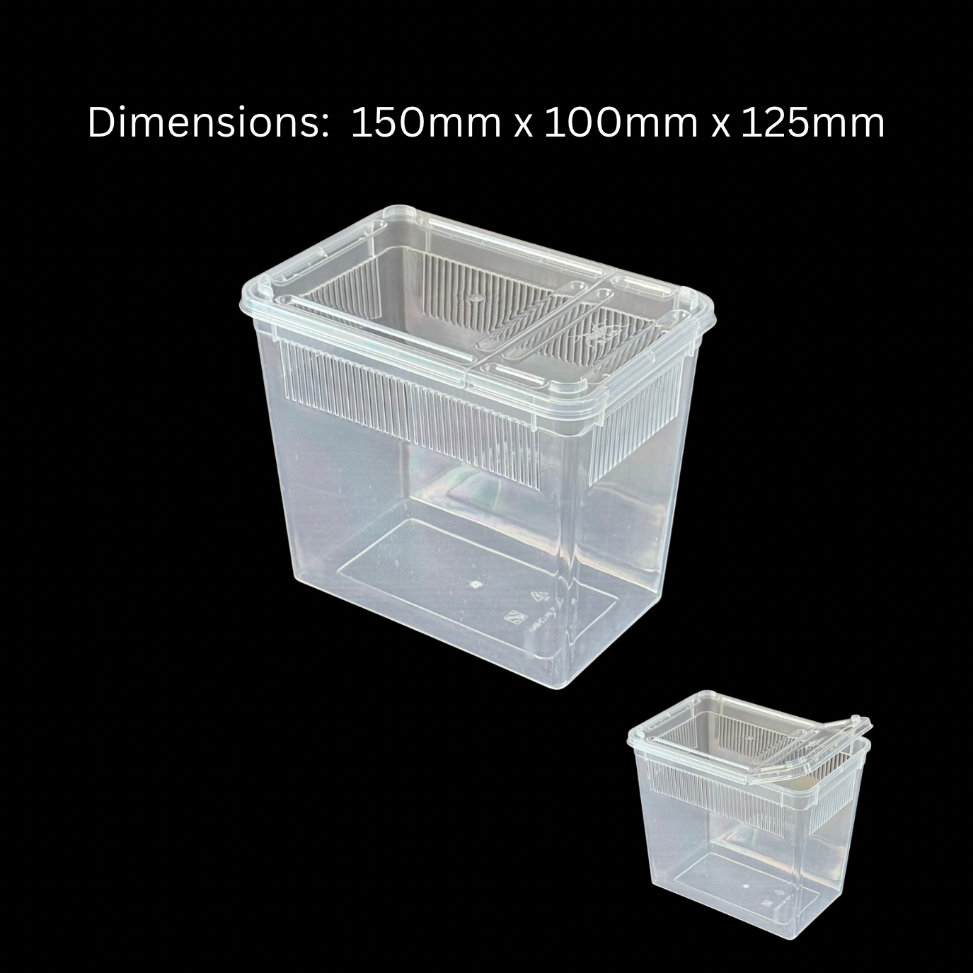 Arboreal Enclosure (150mm x 100mm x 125mm)