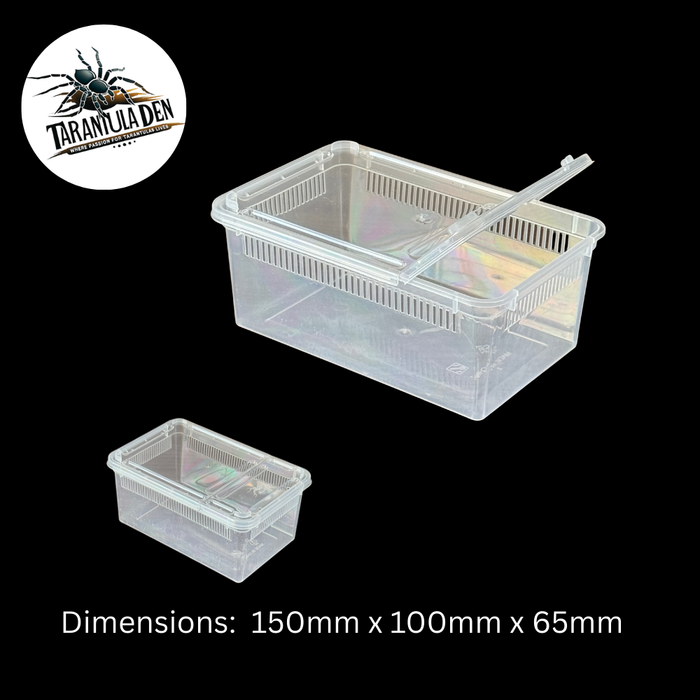 Terrestrial Enclosure (150mm x 100mm x 65mm)