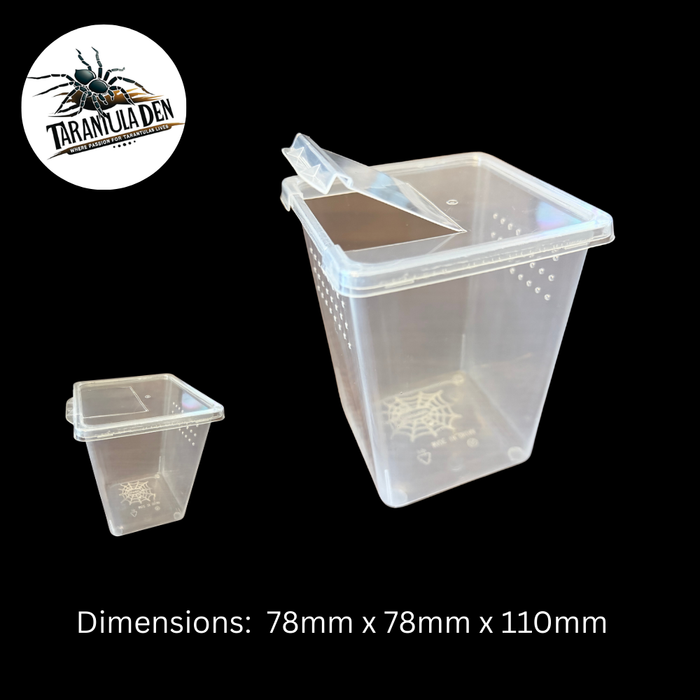 Arboreal Enclosure (78mm x 78mm x 110mm)