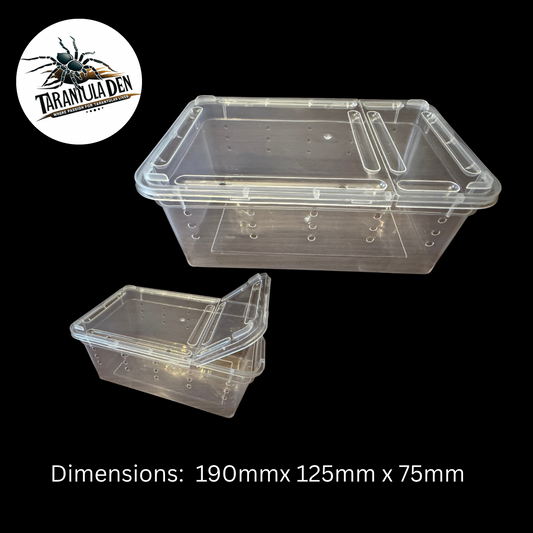 Terrestrial Enclosure (190mm x 125mm x 75mm)